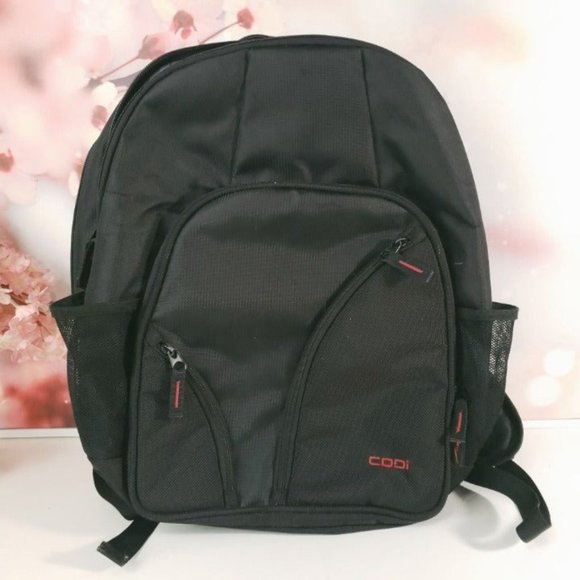 codi laptop backpack